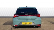 Hyundai i20 1.0T GDi 48V MHD SE Connect 5dr DCT Petrol Hatchback